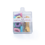 طقم إكسسوارات شعر للبنات