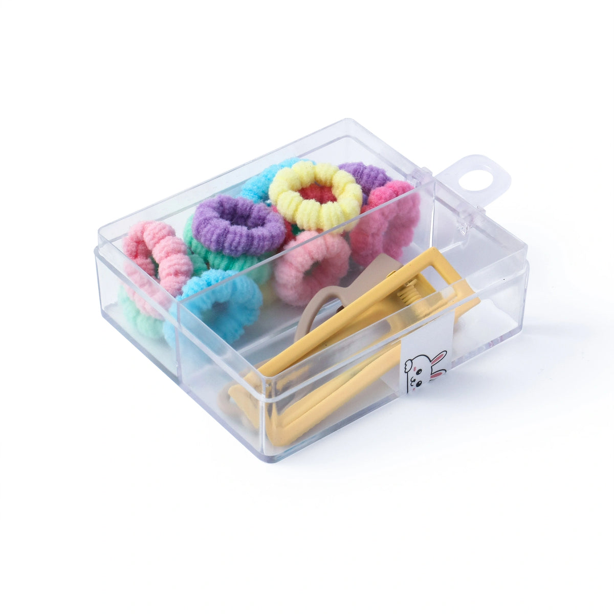 طقم إكسسوارات شعر للبنات