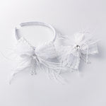 طقم إكسسوارات شعر للبنات