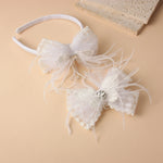 طقم إكسسوارات شعر للبنات