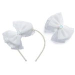 طقم إكسسوارات شعر للبنات