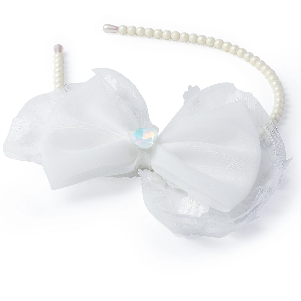 طقم إكسسوارات شعر للبنات