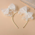 طقم إكسسوارات شعر للبنات