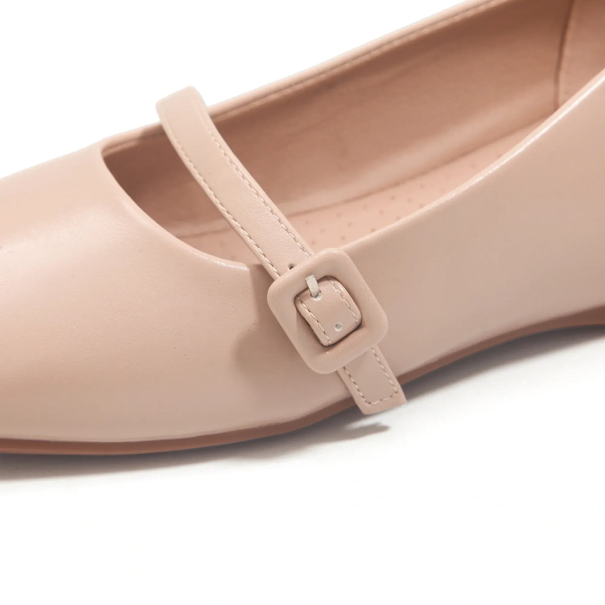 Daily Comfortable Wedge Flat Shoes for Women Image