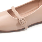 Daily Comfortable Wedge Flat Shoes for Women Image