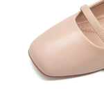 Daily Comfortable Wedge Flat Shoes for Women Image