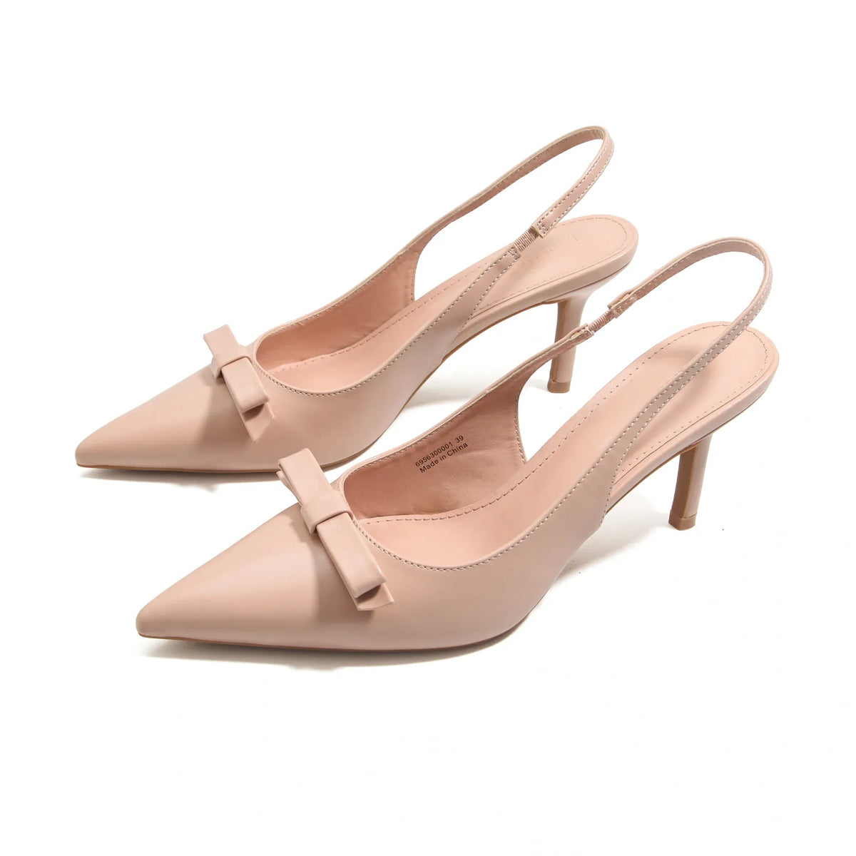 Pink Elegant Sandal for Women Image