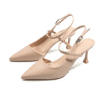 Khaki Elegant Sandal for Women Image