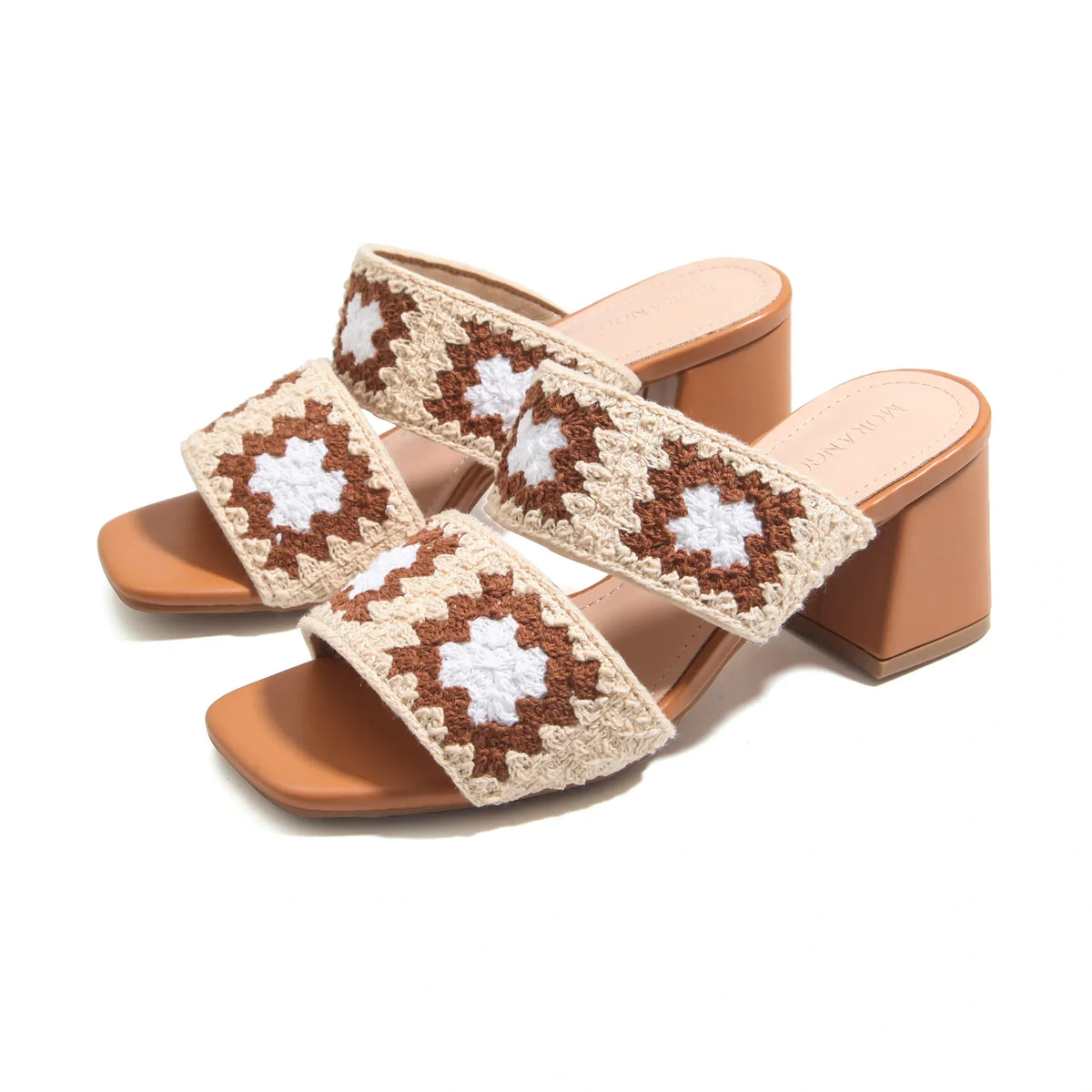 Brown Casual Sandal for Women Image