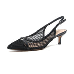 Elegant Heel Shoes for Women Image