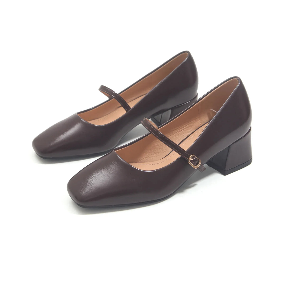 Evening Chunky Heels for Women Image