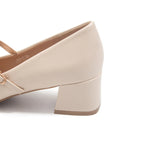 Evening Chunky Heels for Women Image