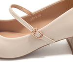 Evening Chunky Heels for Women Image