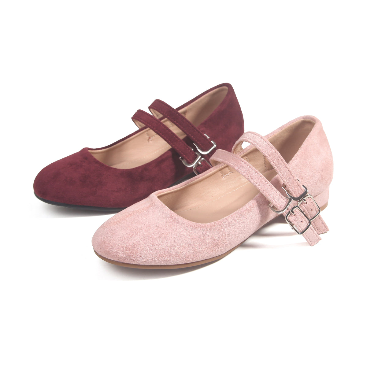 Elegant Heel Shoes for Girls