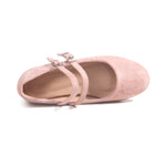 Elegant Heel Shoes for Girls