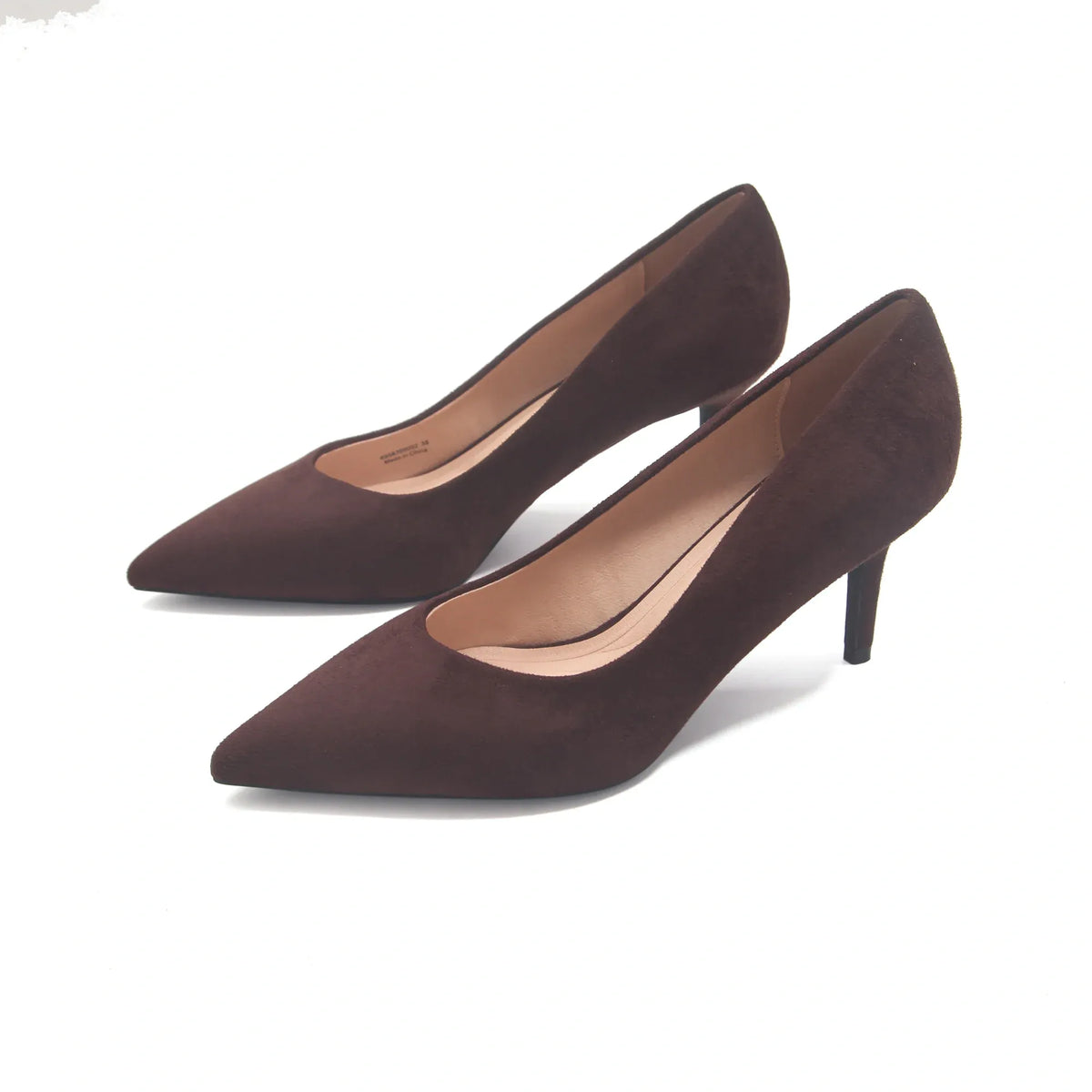 Coffee Evening Elegant Heel for Women Image