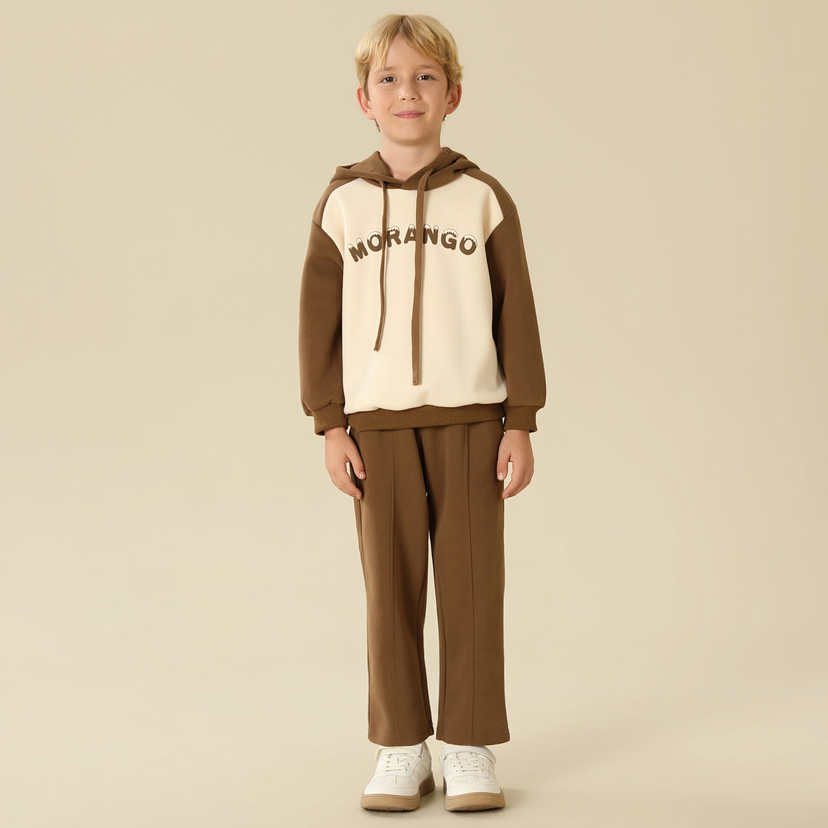 Printed Hoodie For Boys