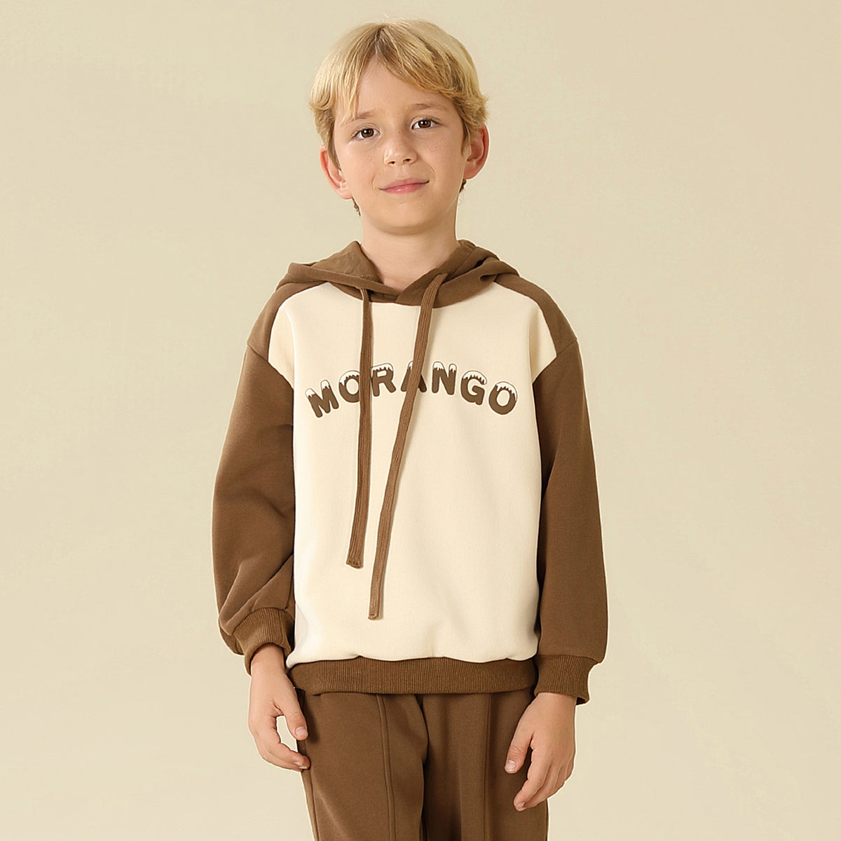 Printed Hoodie For Boys