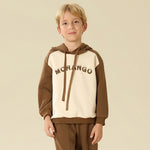 Printed Hoodie For Boys
