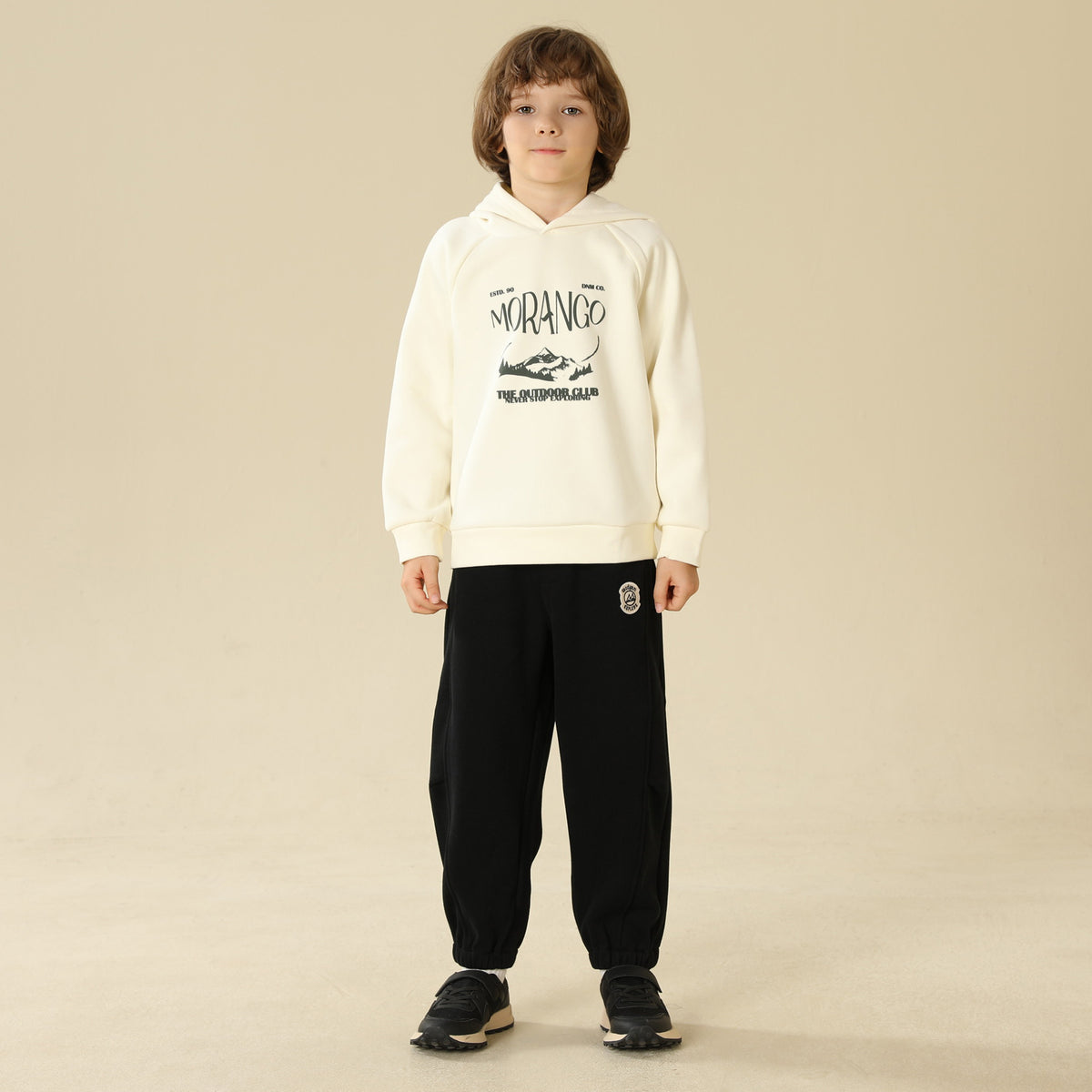 Printed Hoodie For Boys