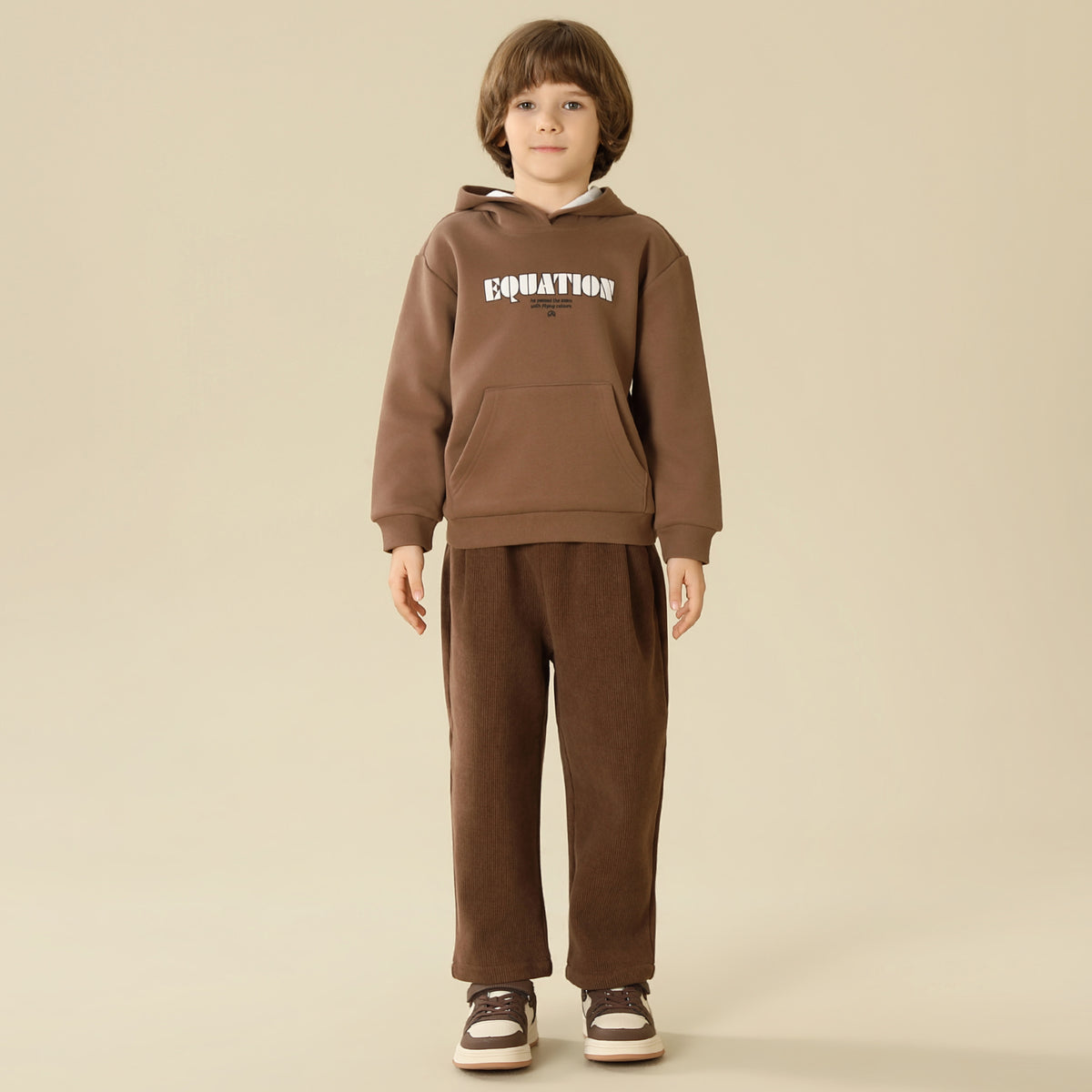 Printed Hoodie For Boys