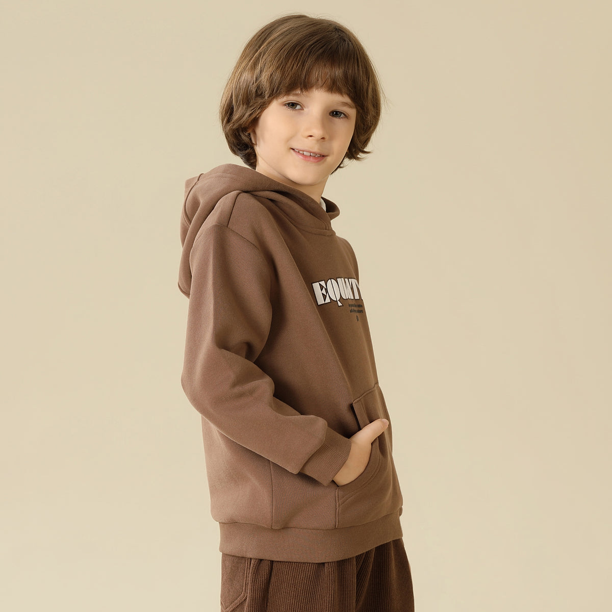 Printed Hoodie For Boys