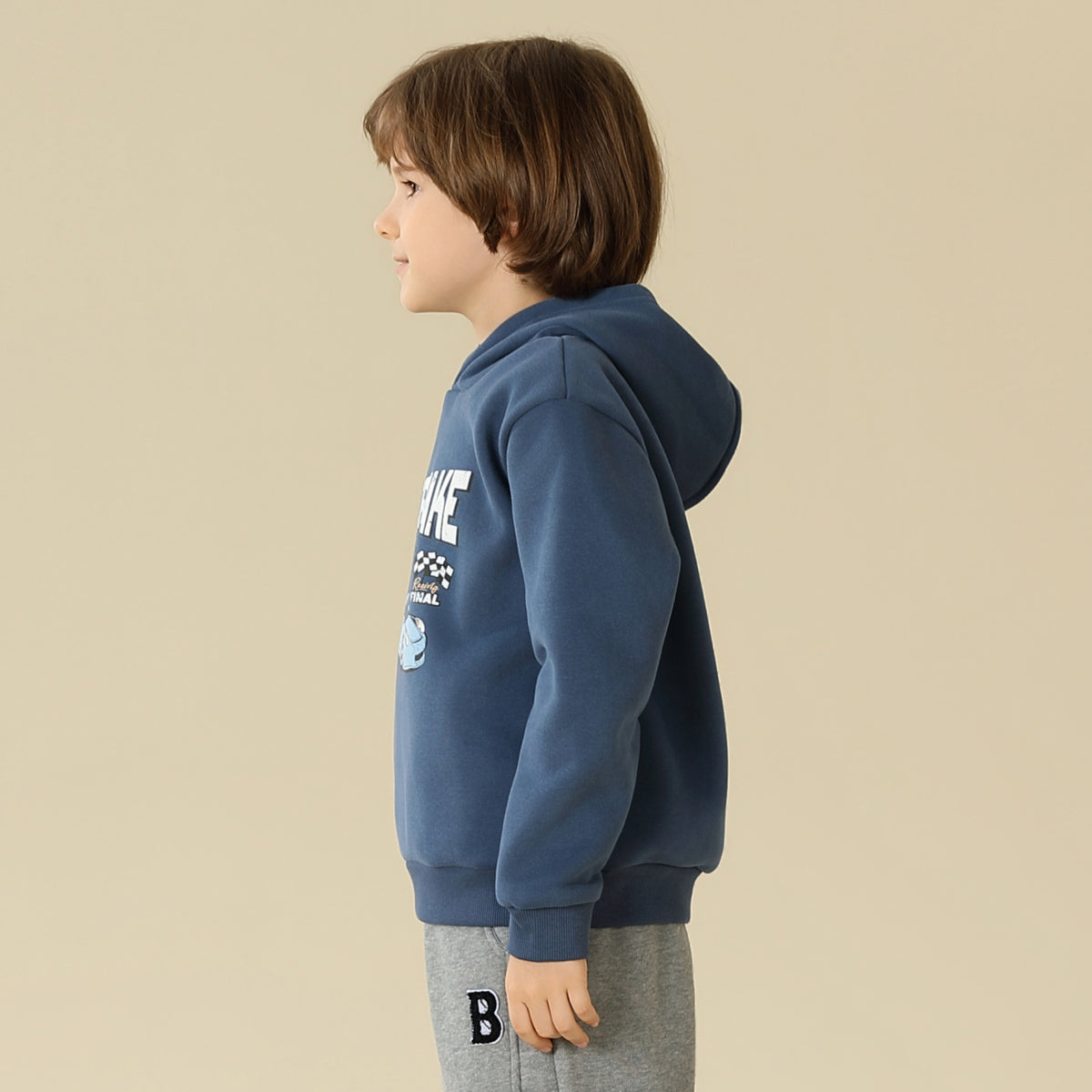 Printed Hoodie For Boys