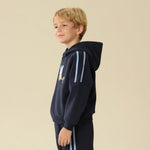 Embroidery Hoodie For Boys
