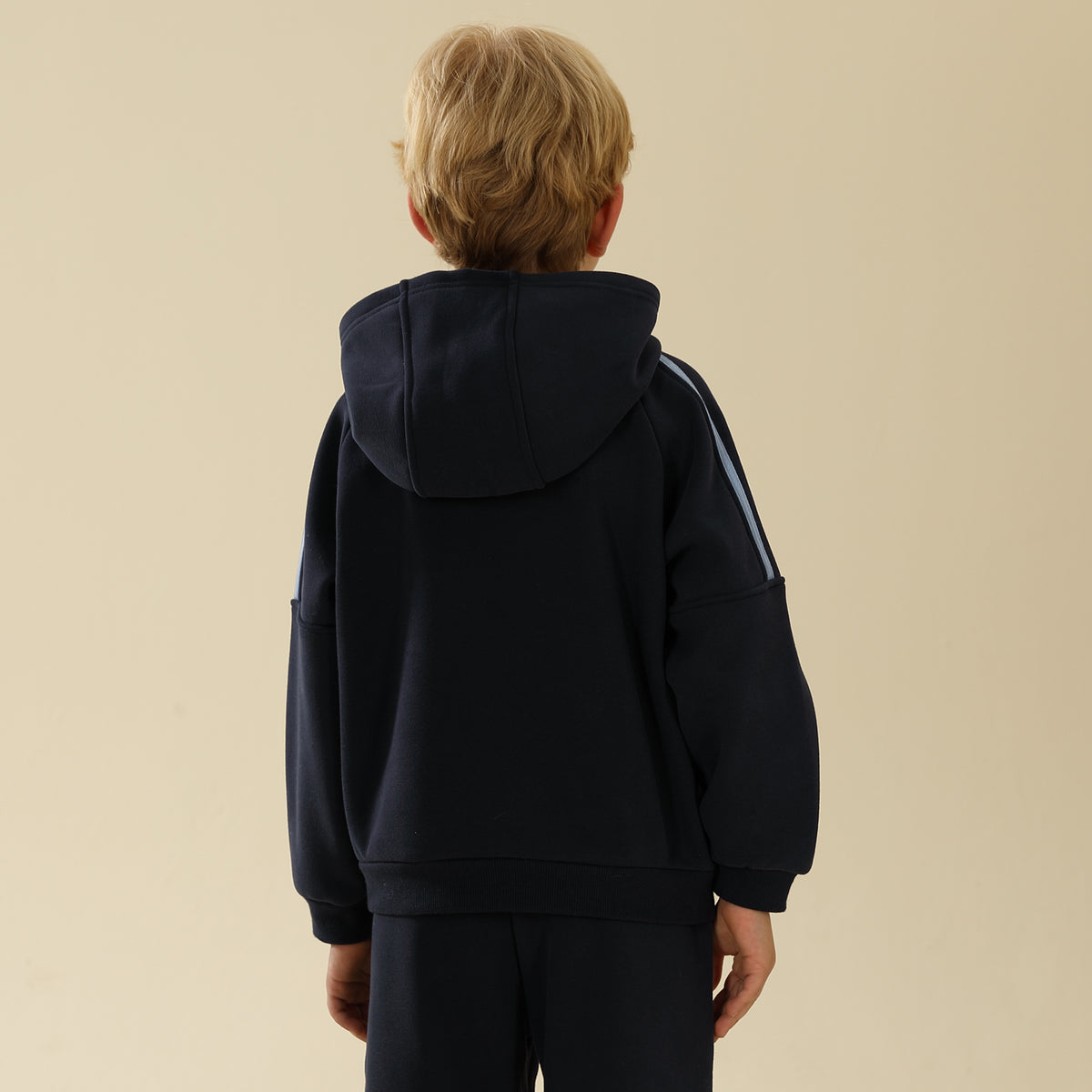 Embroidery Hoodie For Boys