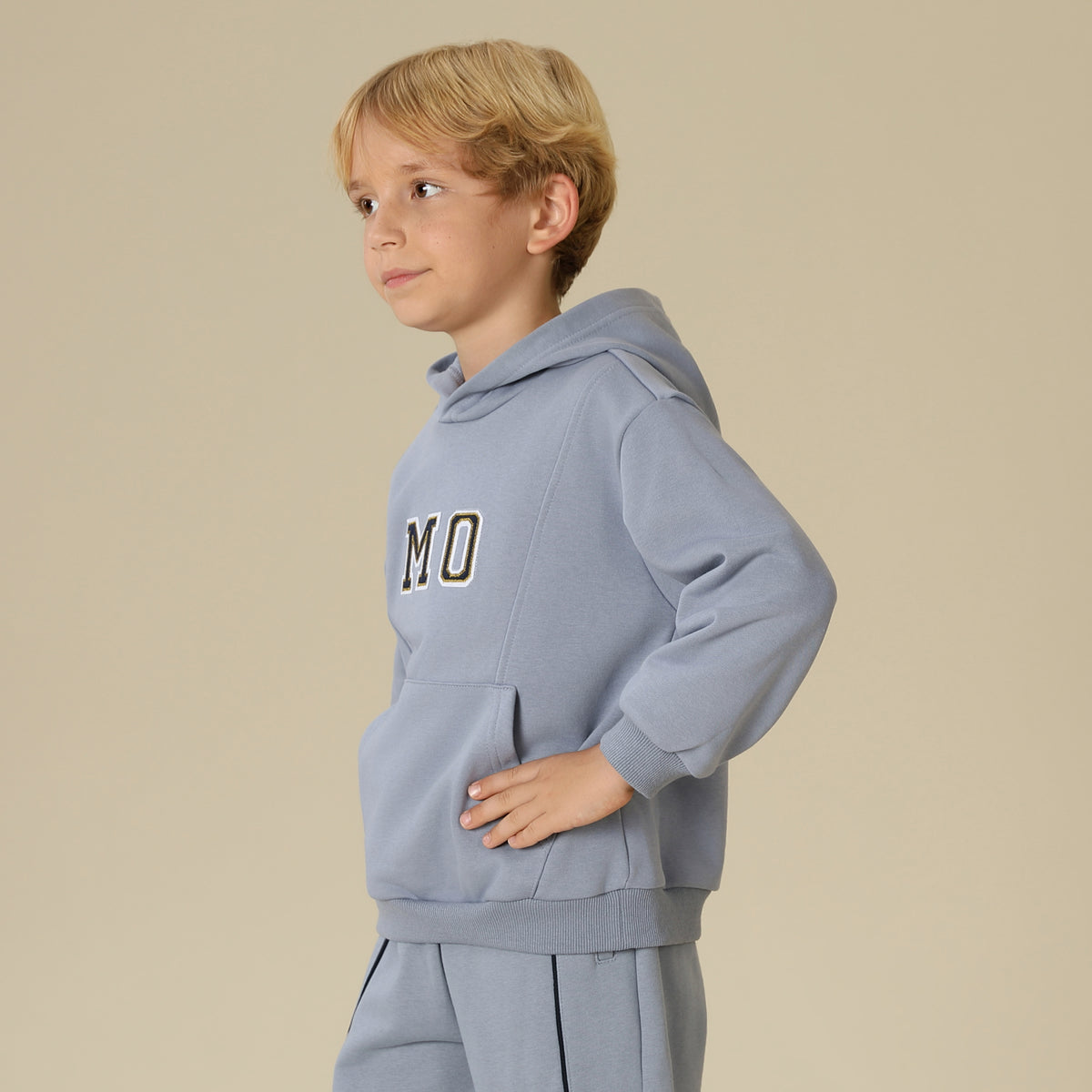 Printed Hoodie For Boys