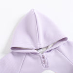 Embroidery Hoodie For Baby girl