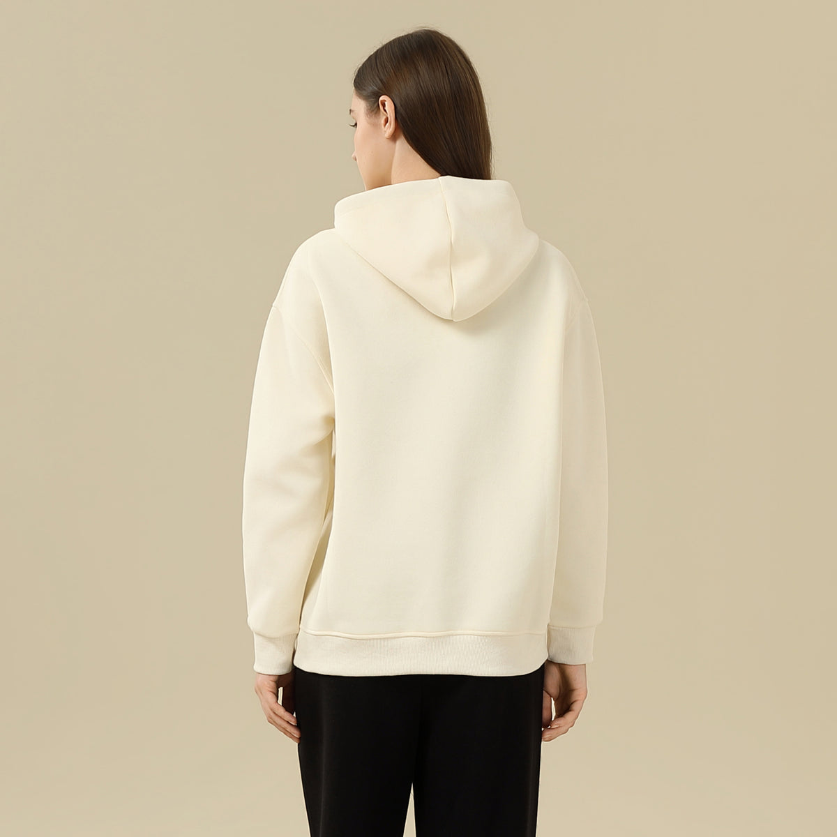 Embroidery Hoodie For Women