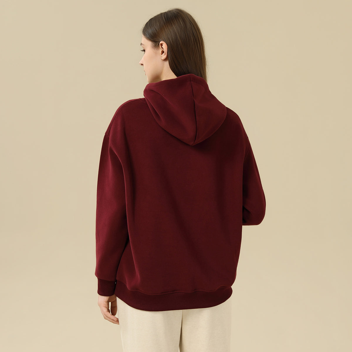 Embroidery Hoodie For Women