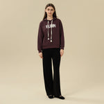 Embroidery Hoodie For Women