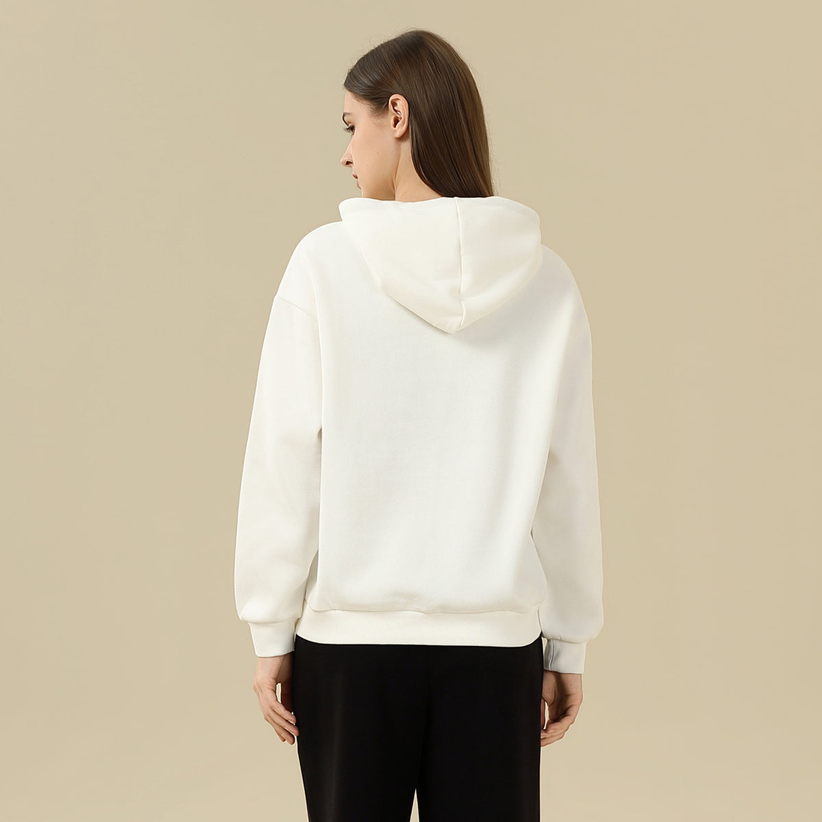 Embroidery Hoodie For Women