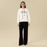 Embroidery Hoodie For Women