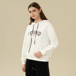 Embroidery Hoodie For Women