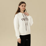 Embroidery Hoodie For Women