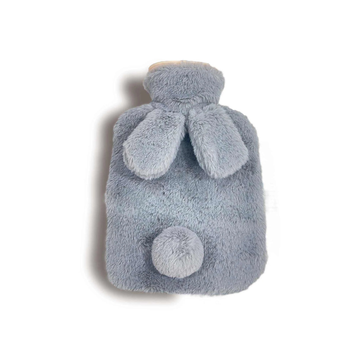 Free Light Gray Hot-Water Bag Image