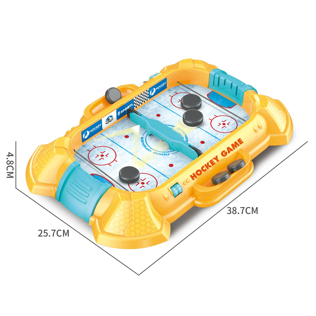 5Y Multicolor Ice Hockey Stand for Boys Image