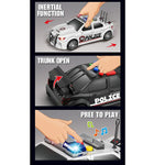 Inertial Car for Boys 1:16 Image