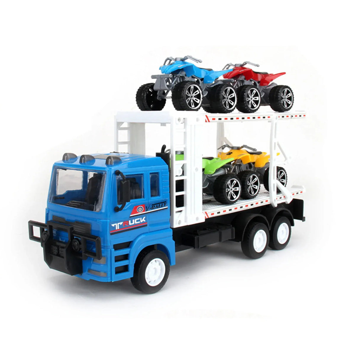 1-3Y Blue Inertial Vehicle for Boys Image