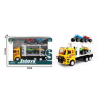 Inertial Vehicle for Boys Image