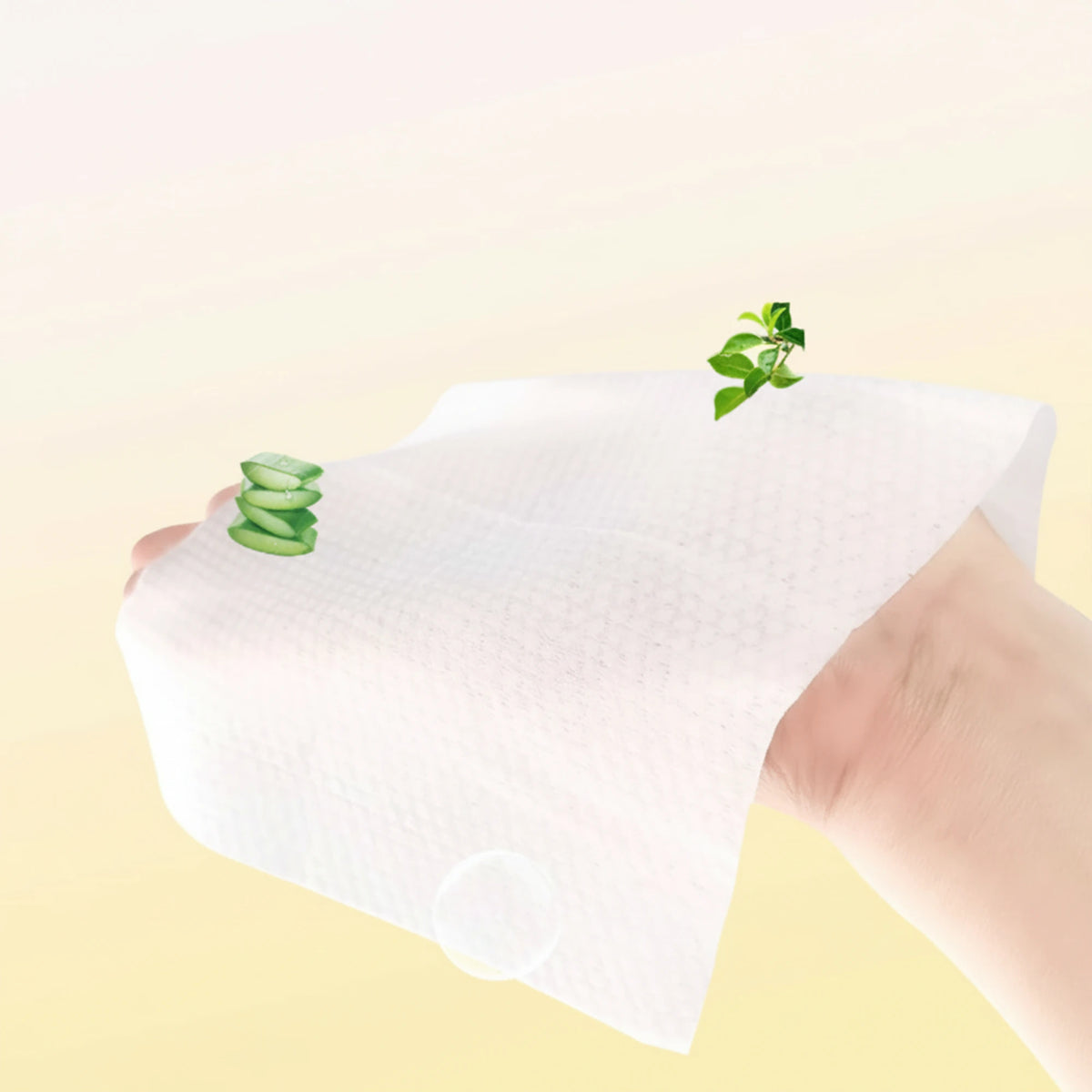 Infant Hand & Mouth Wet Wipes 100 pieces