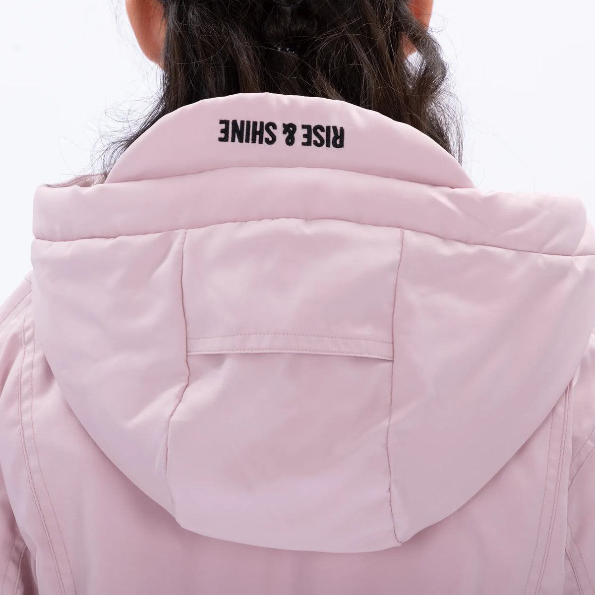 Casual Embroidery Jacket for Girls Image