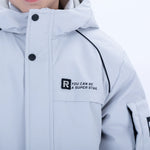 Casual Printed Jacket for Boys Image