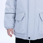 Casual Printed Jacket for Boys Image