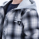 Casual Checked Jacket for Boys Image