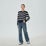 Striped Jacket for Women Image