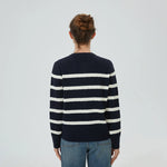 Striped Jacket for Women Image